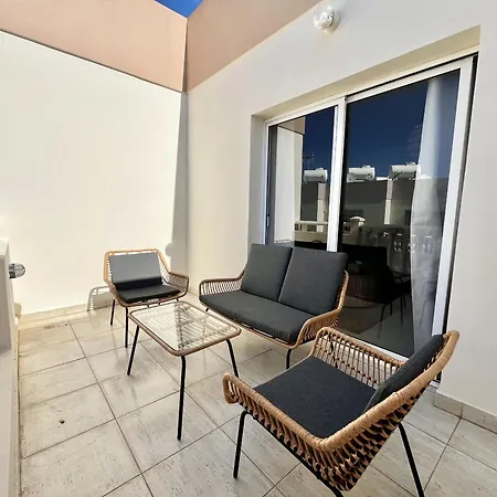 Paradise Appartement Paralimni