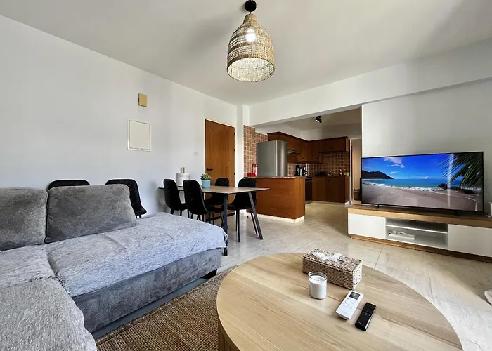 Paradise Apartament *